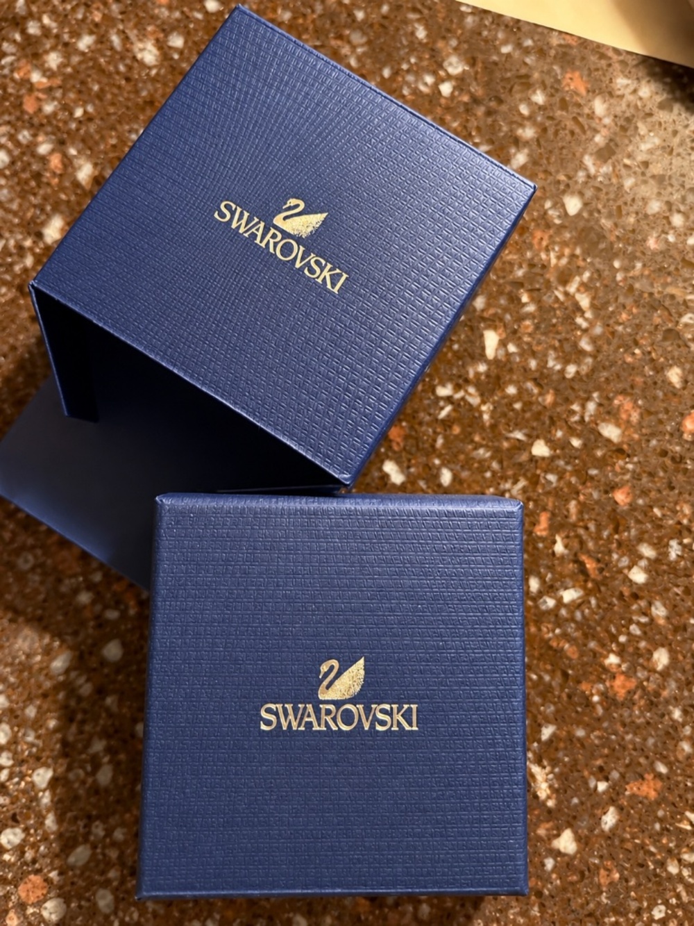 Swarovski Stardust Purple Crystal Bracelet-Brand New